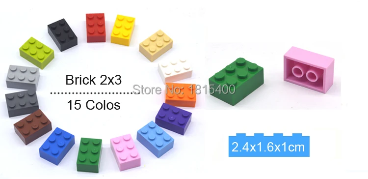 2x3
