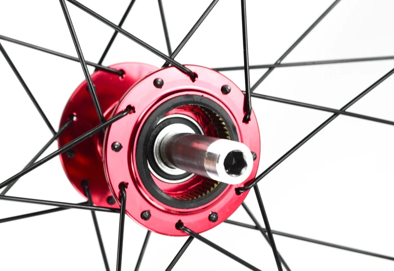 Discount RT Bike Wheel 26 Inch & 27.5 Inch Mountain Bike Wheels Aluminum Alloy 24 Hole Bearing Hub Bicycle Wheel For shimano 7-11 Speed 11 Discount RT Bike Wheel 26 Inch & 27.5 Inch Mountain Bike Wheels Aluminum Alloy 24 Hole Bearing Hub Bicycle Wheel For shimano 7-11 Speed 11