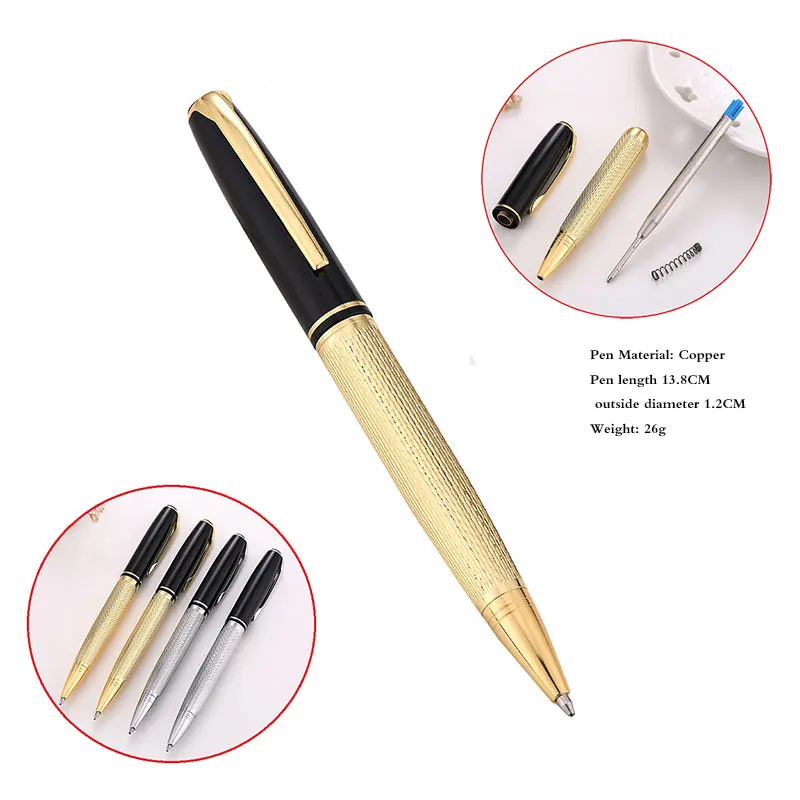 Metal ballpoint pen9