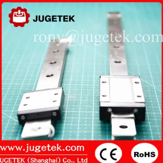 

MGN7-1C Custom 440C SUS Quality Miniature Linear Rail n Carriage
