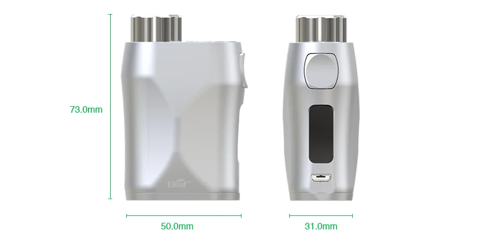 Eleaf iStick Pico X 75W TC Box MOD