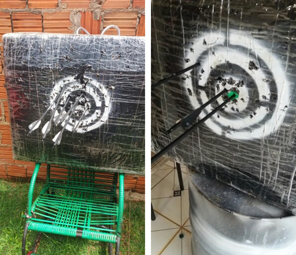 Polegadas de Carbono Tiro com Arco 7.8mm com Substituir a Cabeça para Recurvo Misturado Seta Coluna 500 Diâmetro Composto Arco Caça 28 - 30 32 9 a cabeça para recurvo composto arco tiro com arco caça
