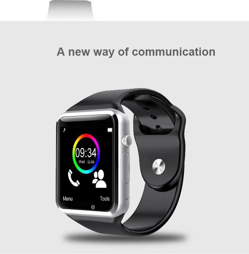 smartwatch gt08 2018