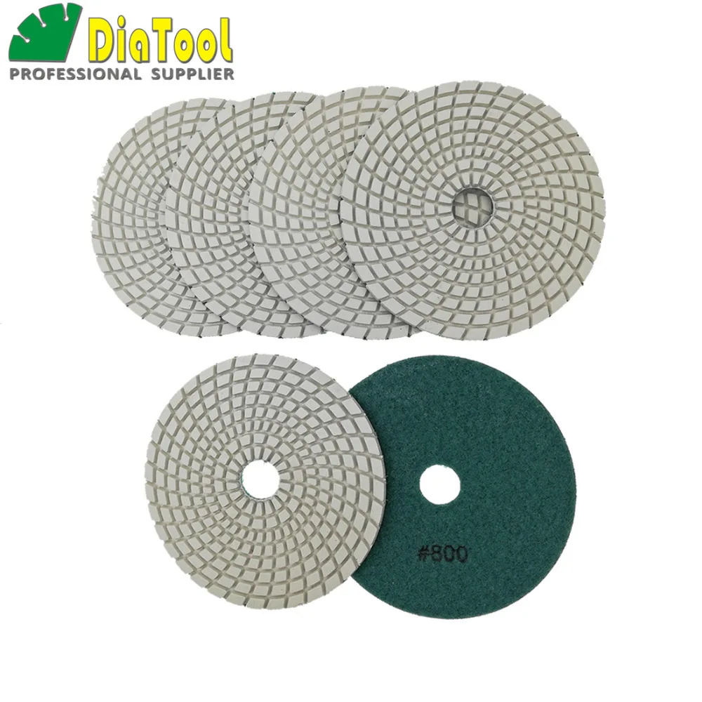 High Quality wet polishing pads