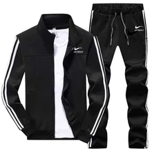 XXXTentacion Men ADI Tracksuits Outwear Hoodies Sportwear Sets Male Sweatshirts Cardigan Men Set Clothing+Sweatpants Pants 4XL