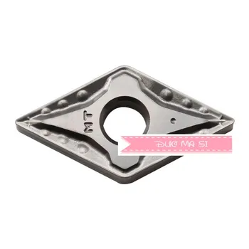 

DNMG150404-MT CT3000, 10pcs Genuine Original Cnc Lathe Dedicated Blade,suitable For Outer Circle, Inner Hole, End