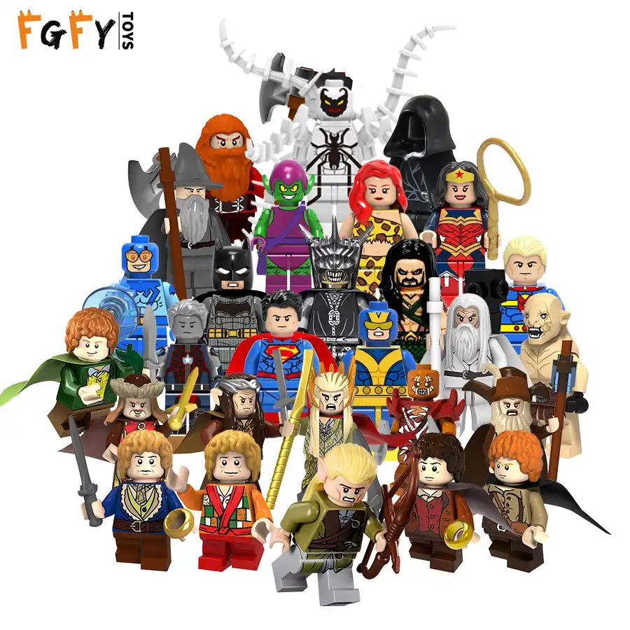 aliexpress lego lord of the rings