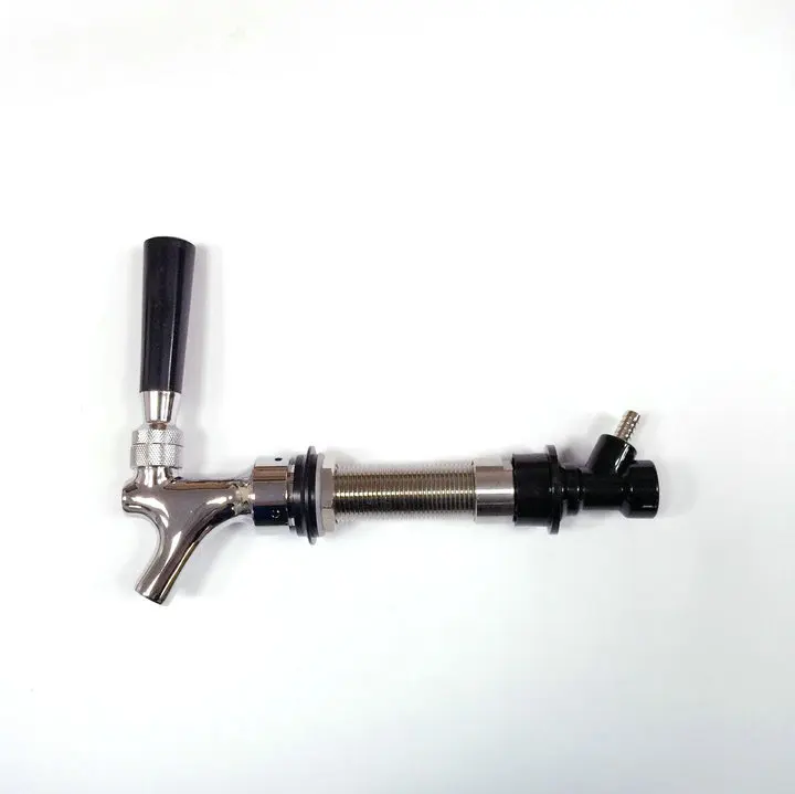 

Beer faucet with beer ball lock connect,homebrew tap