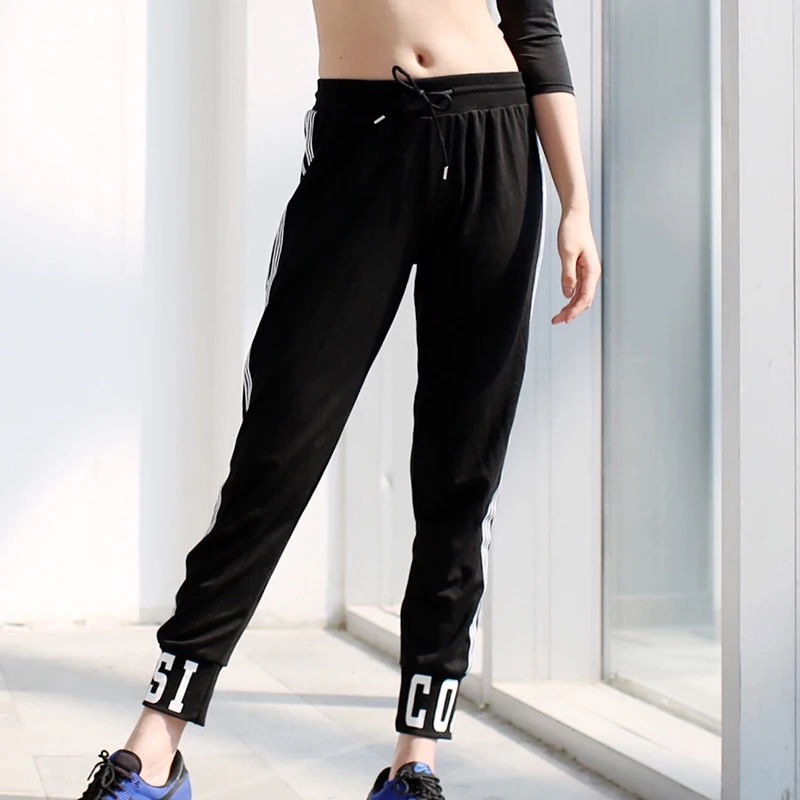 

CHU Women Yoga Sports Pants Elastic Exercise Tights Female Sports Fitness Running Trousers Slim Leggings Yoga Pants P1613