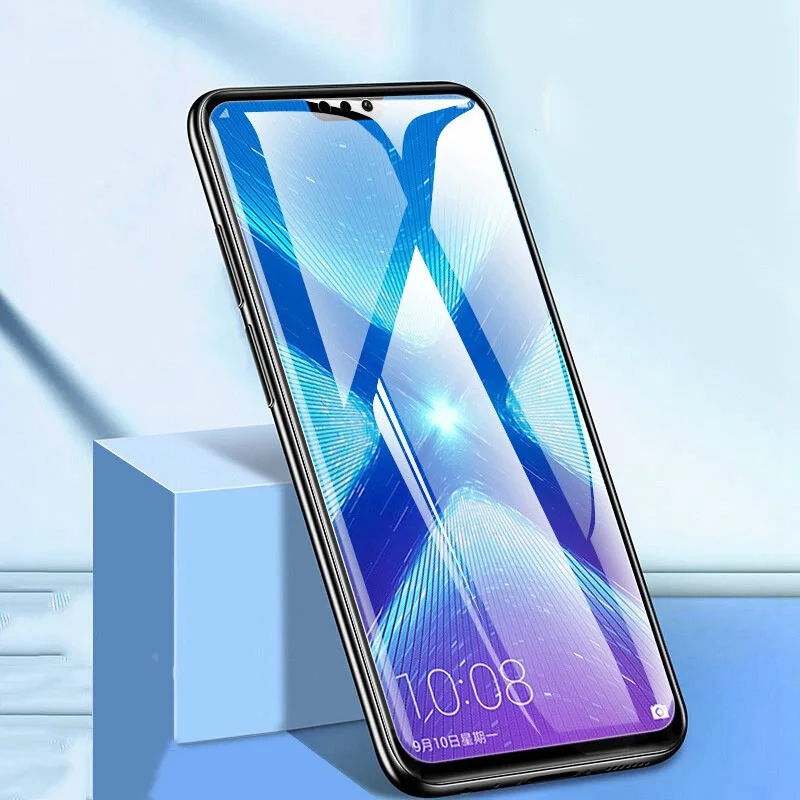 6D-Protective-Glass-for-Huawei-Honor-8X-8A-8C-Screen-Protector-Honor-V20-On-Tempered-Glass