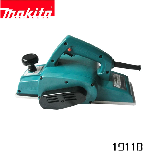 Alligevel Udvalg ulovlig Original Makita Makita planer hand planer 1911B Genius 110mm Power Tools