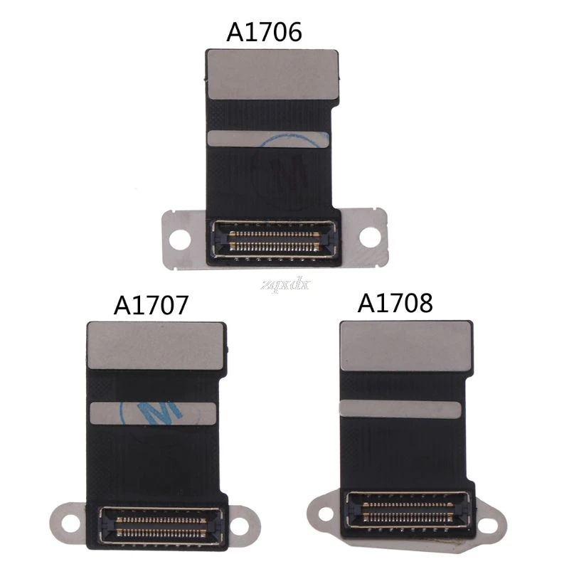 

Laptop A1706 A1707 A1708 Replace LCD LED LVDs Screen Display Flex Cable for Macbook Pro Retina 13" 15" 2016 2017 MAR20 Dropship