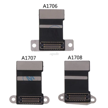 

Laptop A1706 A1707 A1708 Replace LCD LED LVDs Screen Display Flex Cable for Macbook Pro Retina 13" 15" 2016 2017 MAR20 Dropship