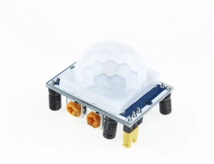 

HC-SR501 HC SR501 Pyroelectric Adjust Infrared IR PIR Security Motion Sensor Detector Module