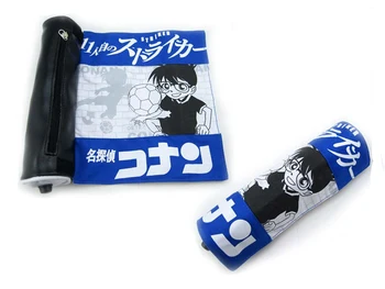 

9.8"/25cm Canvas Scroll Bag of Japanese Anime Detective Conan Conan Edogawa