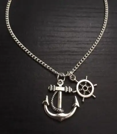 Vintage Silver Hamsa Hand Unicorn Horse Key Heart Necklace Pendant Charms Choker For Women Jewelry Accessories Gift Vintage Silver Hamsa Hand Unicorn Horse Key Heart Necklace Pendant Charms Choker For Women Jewelry Accessories Gift