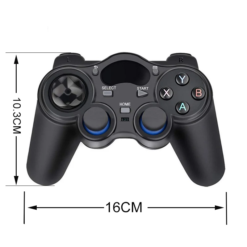 2.4 G Controller Gamepad Android Wireless Joystick Joypad with OTG Converter For PS3/Smart Phone For Tablet PC Smart TV Box 2.4 G Controller Gamepad Android Wireless Joystick Joypad with OTG Converter For PS3/Smart Phone For Tablet PC Smart TV Box