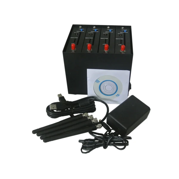 

Wavecom can choose for Q2303/Q2403/Q2406/Q24plus 4 ports gsm wavecom modem pool