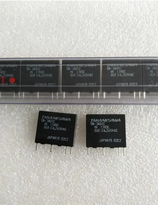 SN-3A01C 3VDC 100% новое и оригинальное реле | Электроника