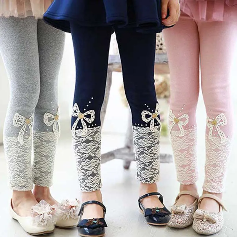Online Buy Wholesale toddler lace leggings from China toddler lace
