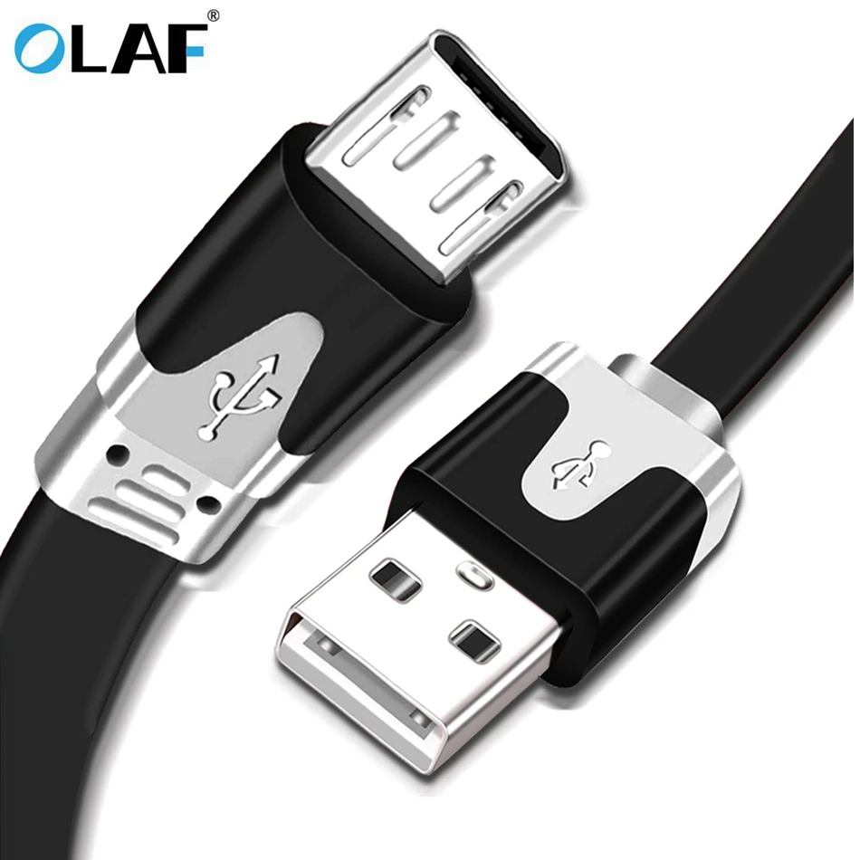 

Fast Charging USB Cables Micro Usb Cable Android Mobile Phone Data Sync Charger Cable for Samsung A7 S7 for Xiaomi 1m/2m/3m Cord