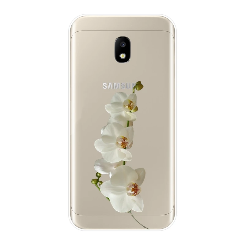 Задняя крышка для Samsung Galaxy J4 J6 J8 Plus 2018 J3 J5 J7 2015 2016 2017 силиконовый чехол телефона с