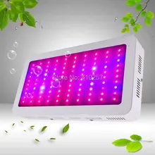 300 Вт Светодиодный светильник для выращивания 100*3 Вт Подходит для роста лекарственных растений и цветения, Одобрено CE/ROHS, Прямая поставка