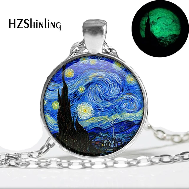 Starry Night Necklace 