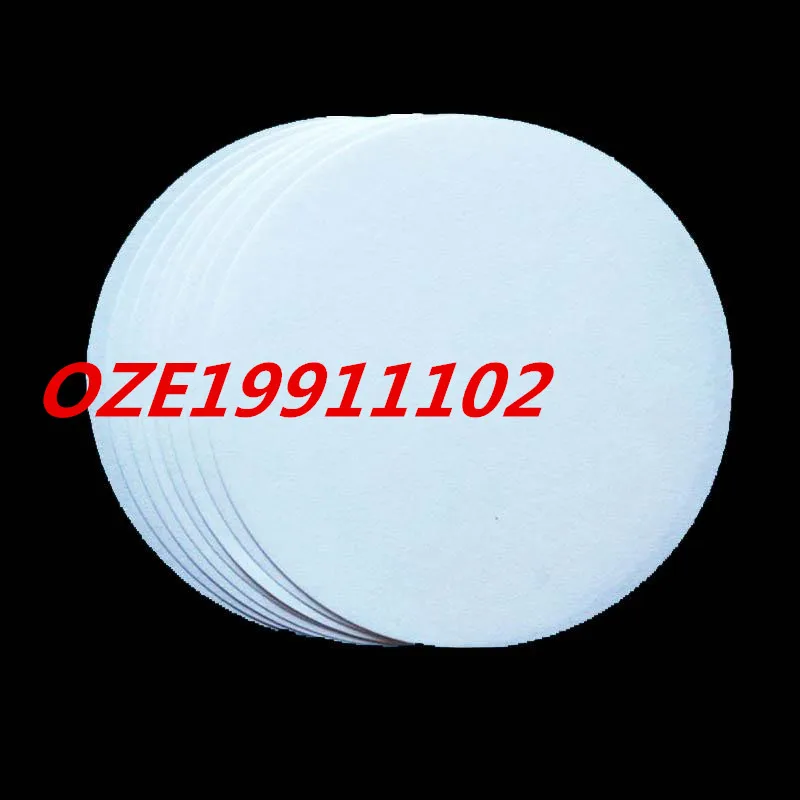 

9cm Diameter 100 Discs Circle Qualititive Filter Paper Slow Flow 100pcs