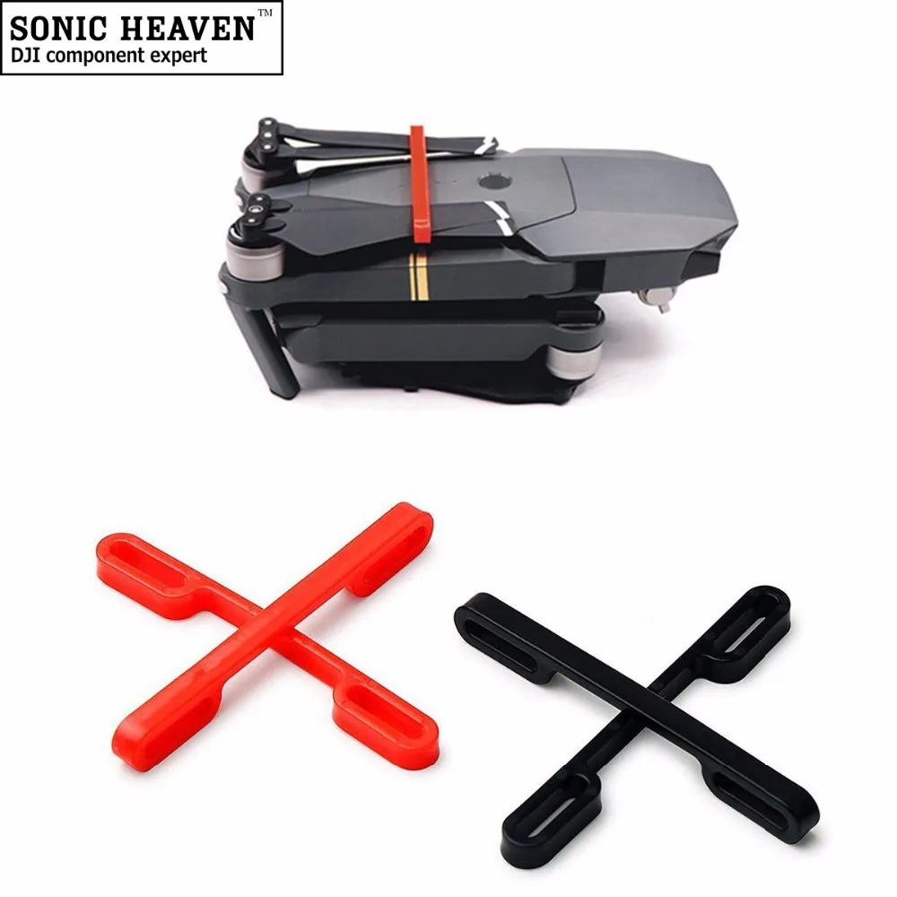 Mavic Pro Drone Acccessories держатель пропеллера Beamer защита двигателя для UAV запасные части