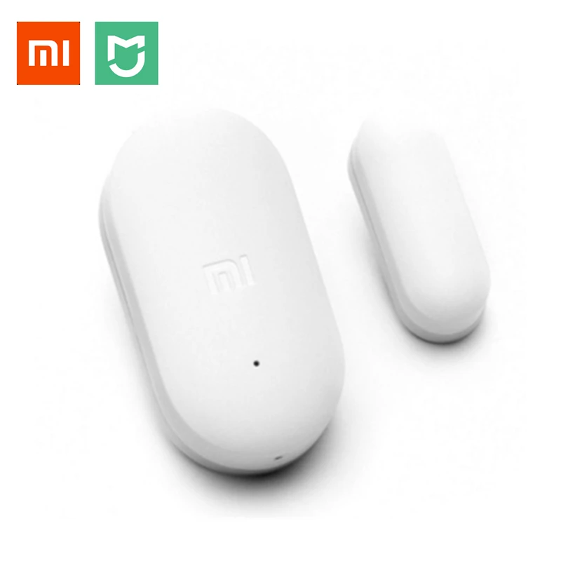 

Xiaomi MIJIA Window Door Sensor ZigBee Version Smart Home Linkage for IFTTT Mi Home APP Bell Alarm Light Free Installed