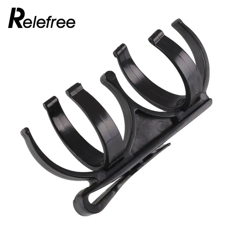 Relefree 1pc Practical Golf Ball Holder Clip Prop Organizer Golfing