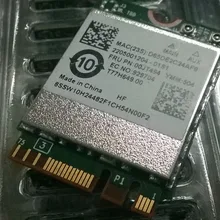 Ltn BCM4350 2x2AC+BT4.0 PCIE M.2 WLAN Card For Lenovo Miix 700-12ISK Edge 2-1580 B41-80 B51-80 Flex 3-1480 Series, SW10H24482