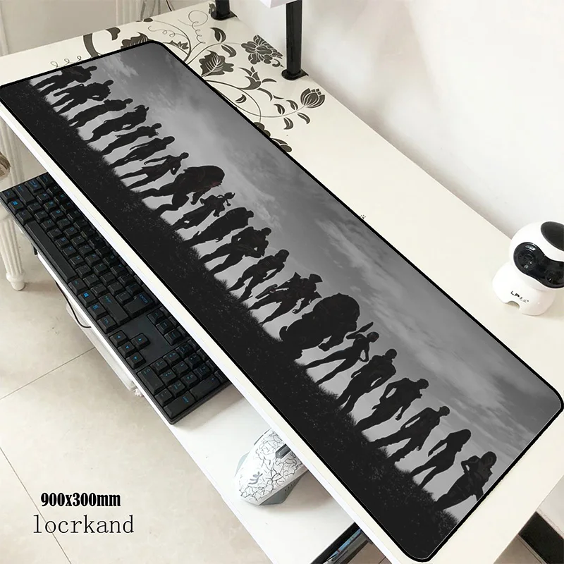 Массовый эффект коврик для мыши 90x30 см Коврик xl лучший игровой геймер лучшие