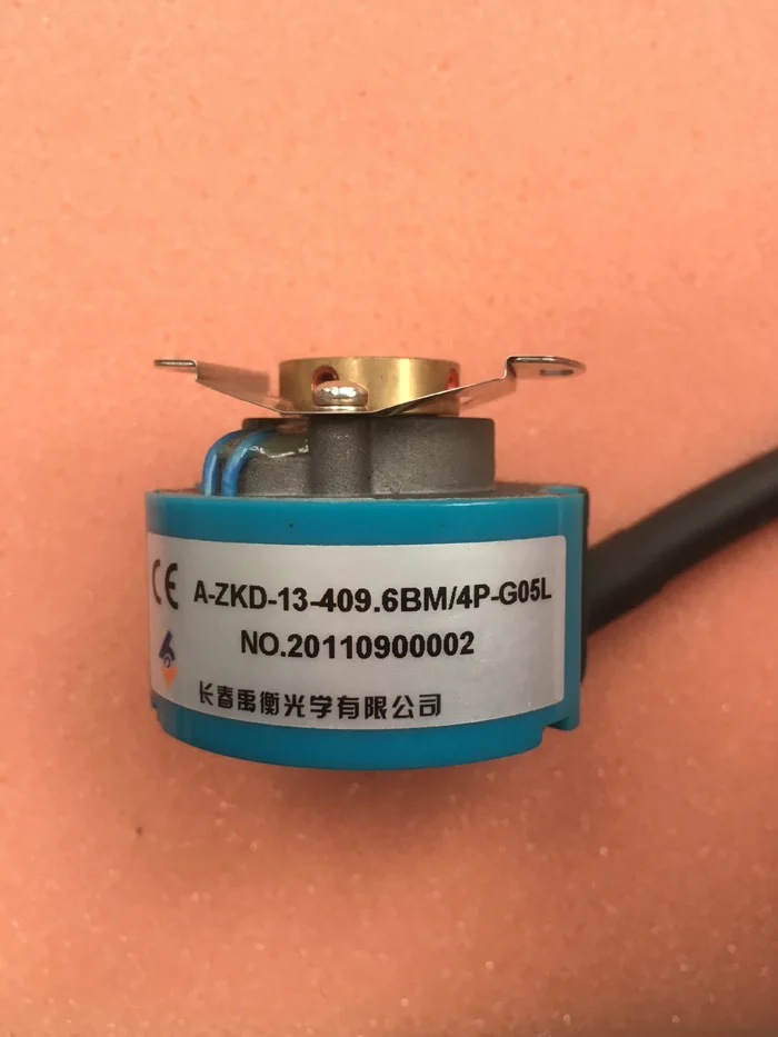 

Новый фотокодер Yu Heng A-ZKD-13-409.6BM/4P-G05L