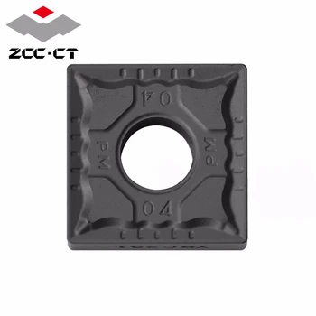 

Origianl ZCC SNMG120404-PM YBC252 SNMG120408-PM YBC252 SNMG 120404 120408 Carbdie Inserts for Steel Lathe Cutter toczenie CNC