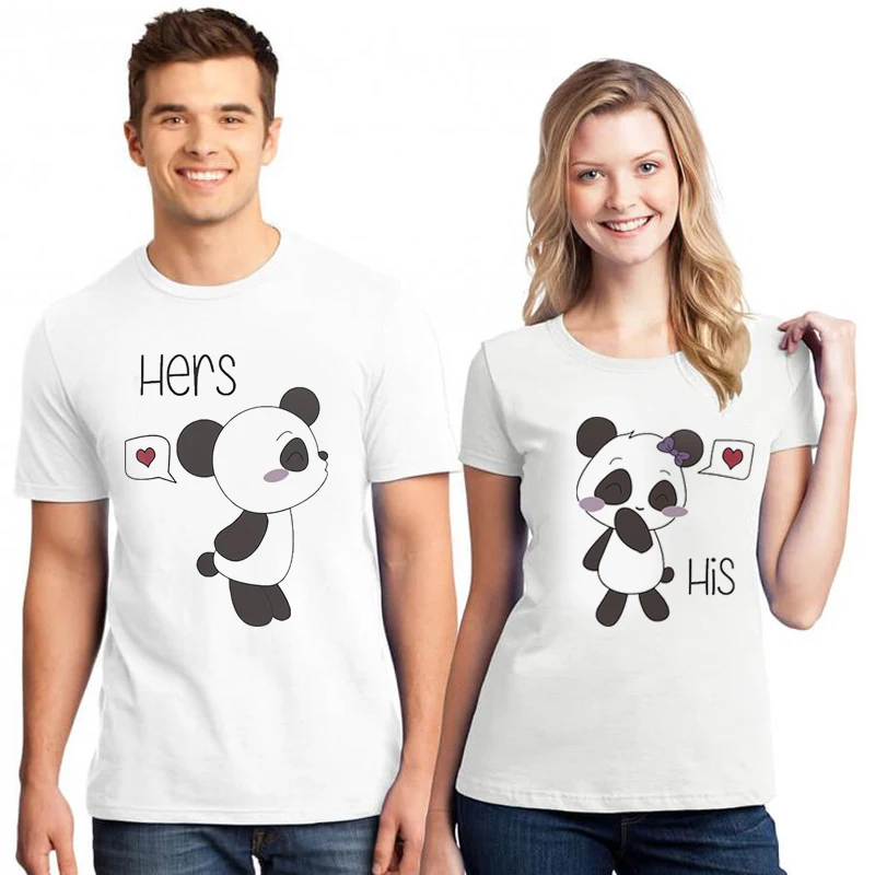 t shirt panda