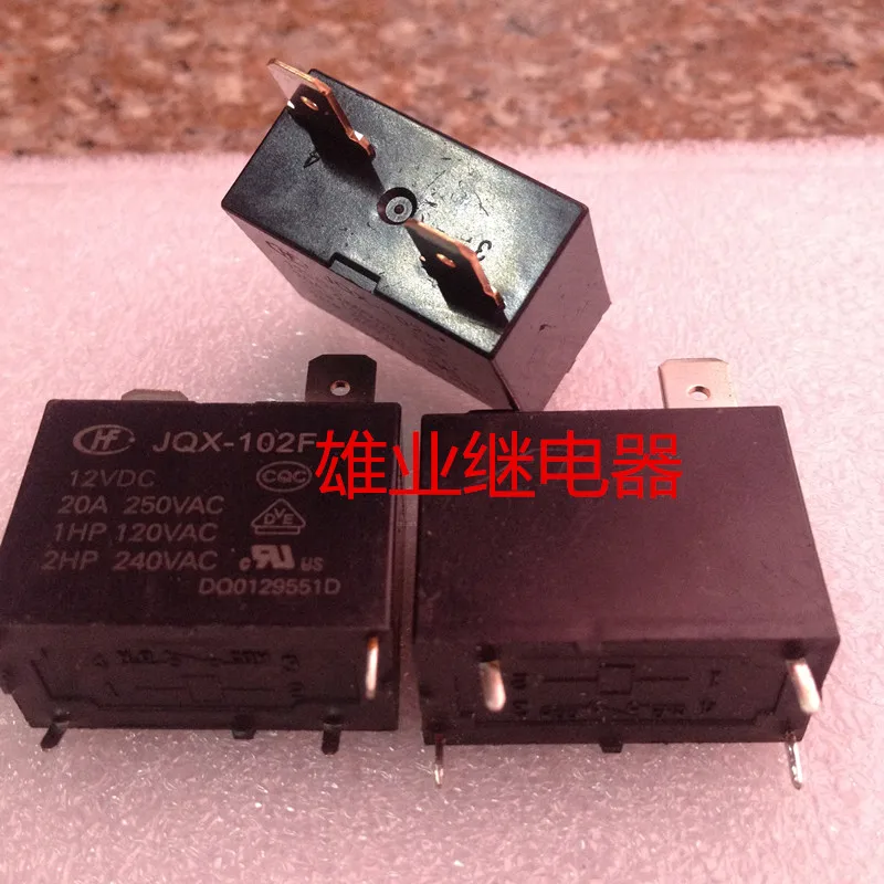 Реле jqx 102f