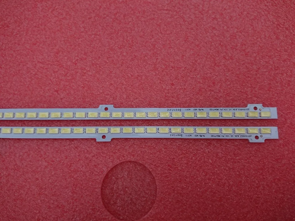 Amazon.com: EVEKGLBGFZ 680mm LED Backlight Strip 100leds Fit