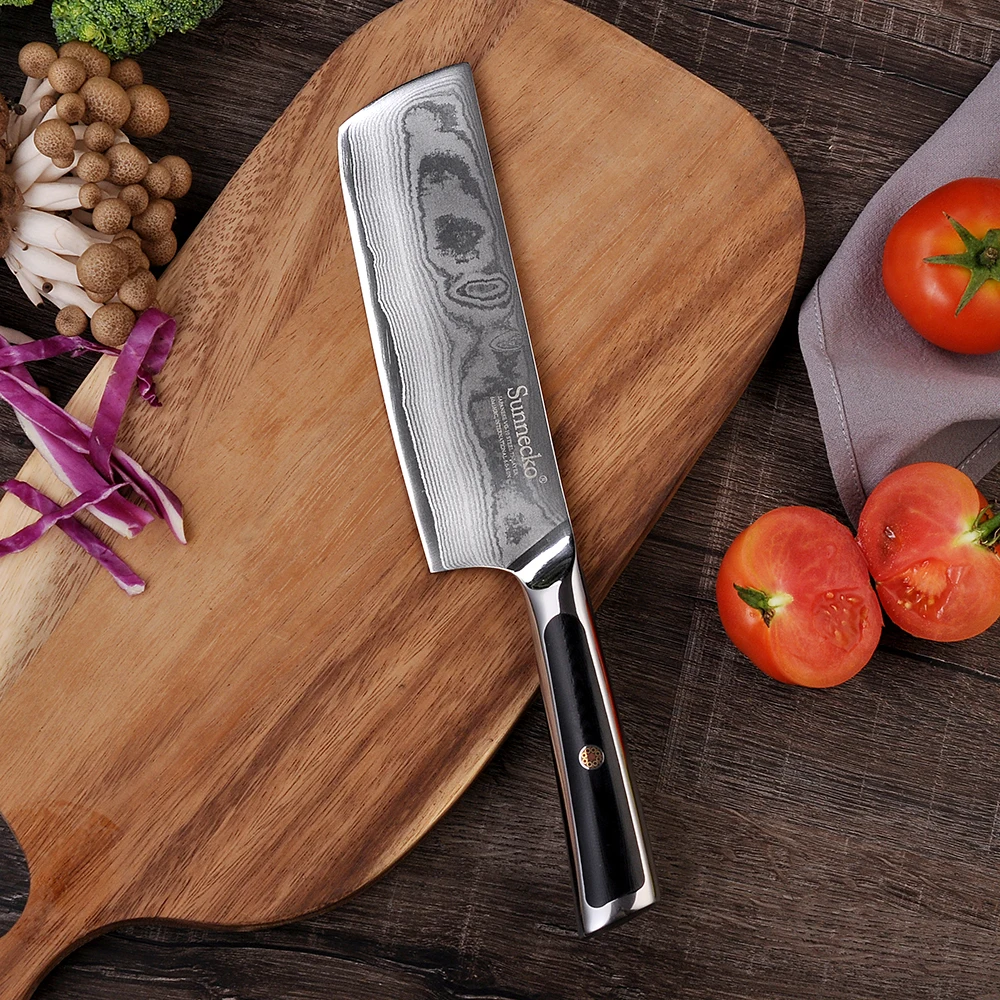 damascus knives