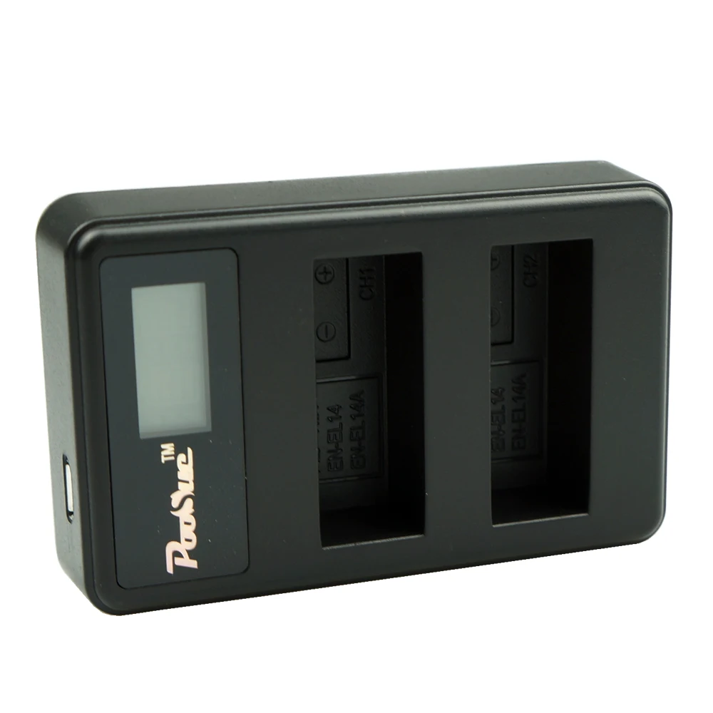 EL14 LCD