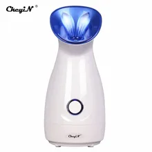 Теплый туман лица распылитель Nano ионный парогенератор для лица увлажняющий лицо лица Deep Clean открытые поры домашняя сауна SPA лицо увлажнитель