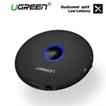 Ugreen-transmissor digital para tv, bluetooth 5.0, aptx,