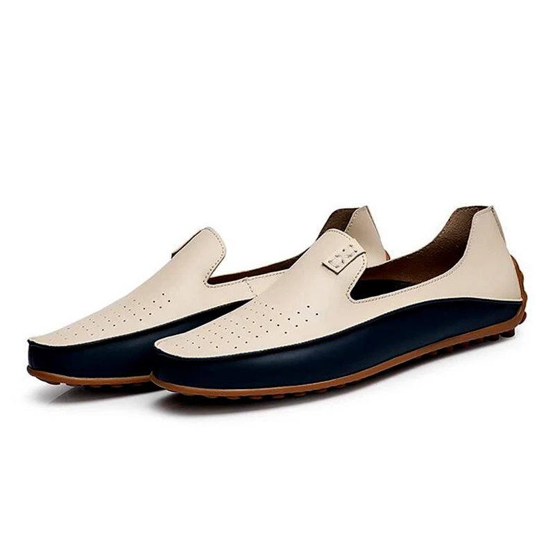 Мужские лоферы высокое качество модная мужская обувь Sapatos masculinos Удобный