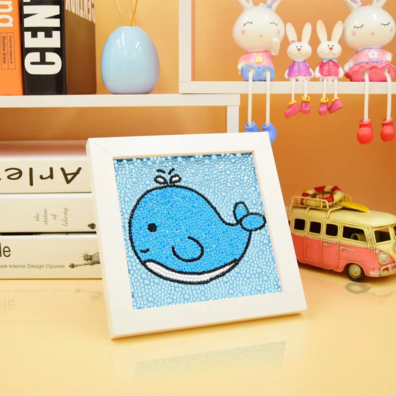 Volledige ronde diamant 5D DIY Diamond Painting \