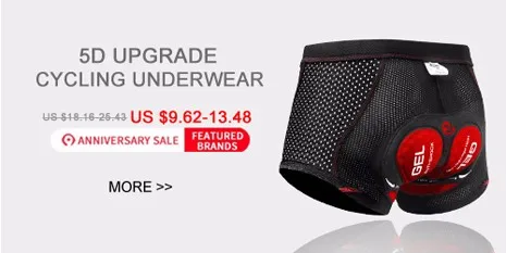 cycling underwear