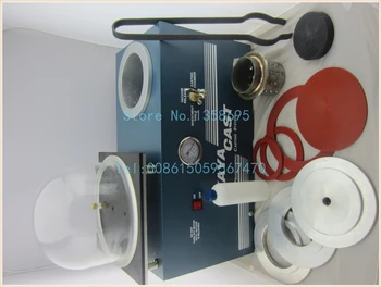 

Promotion !!! Mini Vacuum Investing & Casting Machine, Jewelry Lost Wax Cast Combination , Jewelry Machine & Equipment