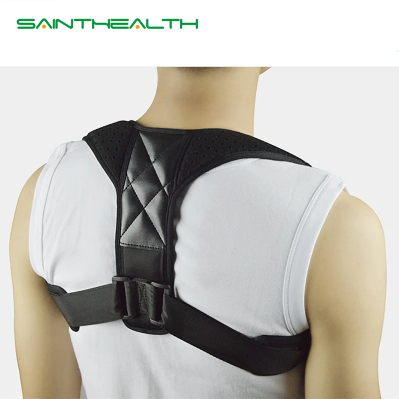 Posture Correct Belt Corset Back Corrector Clavicle