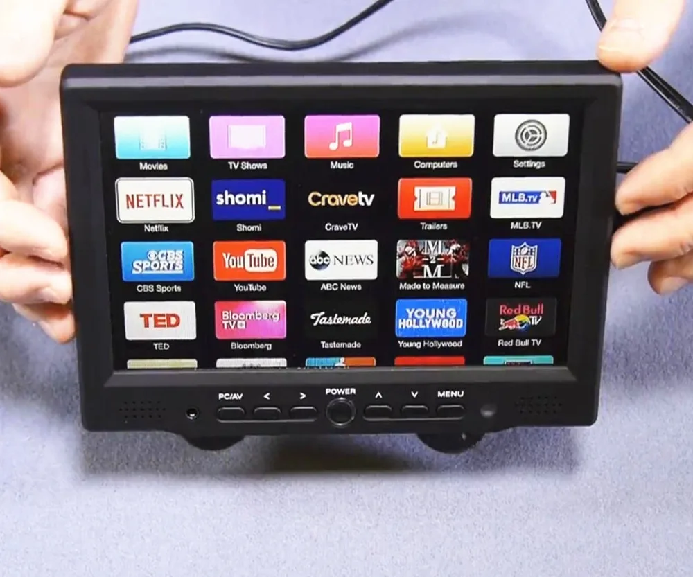 Купить Мини Экран С Hdmi Входом