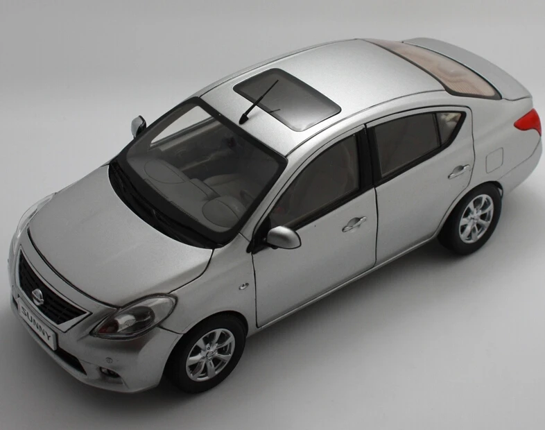 nissan sunny toy car